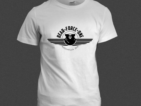 Bear Force One