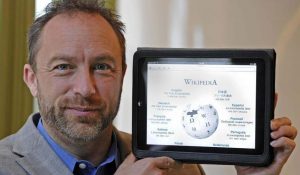 Jimmy Wales, Founder of Wikipedia