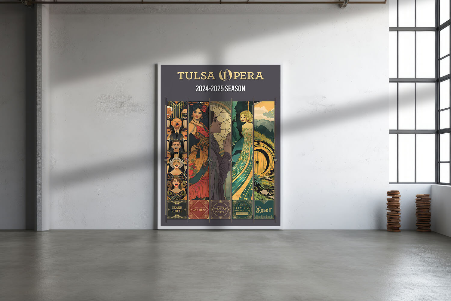 Tulsa Opera - ThePixelPixie